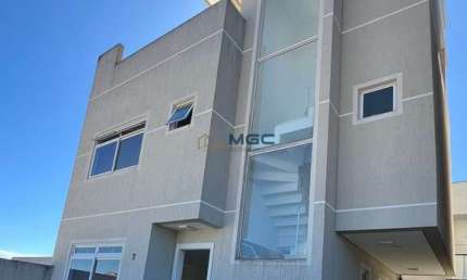 Residencial Lambertucci - Sobrado à venda no bairro Fazendinha - Curitiba/PR