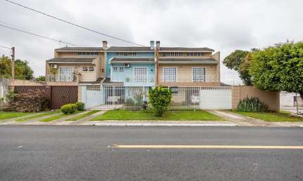 Casa com 4 quartos à venda na Rua Manoel Hygino dos Santos, 622, Guaíra, Curitiba