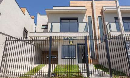 Casa com 3 quartos à venda na Rua Juarez Antônio Bittencourt, Atuba, Curitiba
