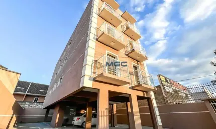 Apartamento com 2 quartos à venda na Rua Arnaldo Thá, 223, Fazendinha, Curitiba