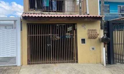 Casa com 2 quartos à venda no Campo de Santana, Curitiba 