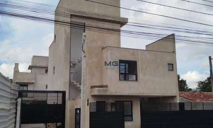 Casa em condomínio fechado com 3 quartos à venda na Rua Sargento Tadeu Czocher, 139, Uberaba, Curitiba