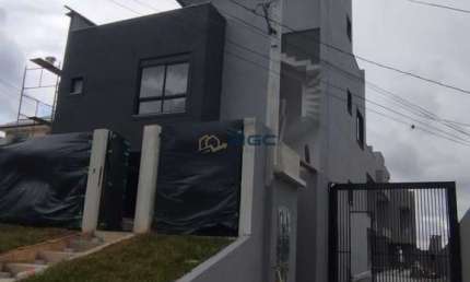 Casa com 3 quartos à venda na Rua Antônio Brandalize, 278, Uberaba, Curitiba