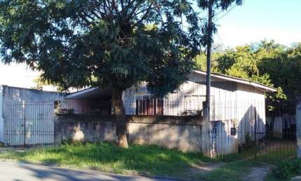 Casa com 3 quartos à venda na Rua Bernardo Jacintho da Veiga, 648, Novo Mundo, Curitiba