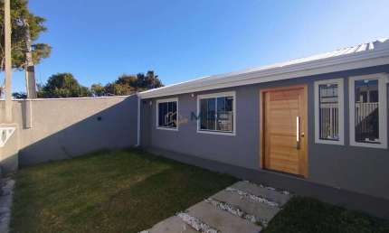 Casa com 3 quartos à venda na Rua Carlos João Goudard, 212, Fazendinha, Curitiba