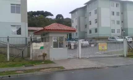 Aroeira vi - apartamento em santa cândida, curitiba/pr