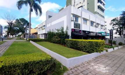 Casa comercial à venda na Rua Bororós, 806, Portão, Curitiba