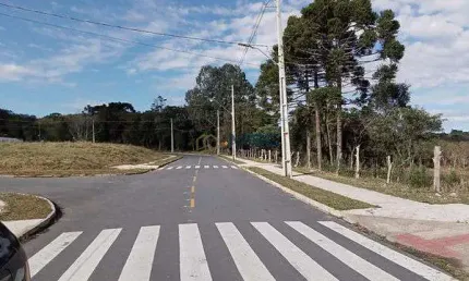 Excelente oportunidade de investimento! Terreno em loteamento com 161,85 Araucária