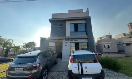 Casa em condomínio fechado com 3 quartos à venda na Estrada do Ganchinho, 2530, Umbará, Curitiba