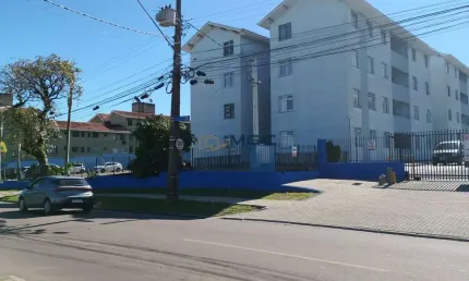 Apartamento com 3 quartos à venda na Rua Senador Accioly Filho, 1240, Novo Mundo, Curitiba