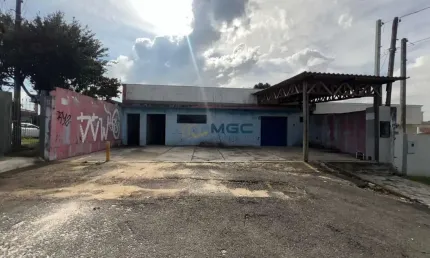 Pavilhão/Galpão à venda no bairro Campina da Barra - Araucária/PR