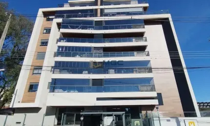 Apartamento à venda no bairro santa quitéria - curitiba/pr