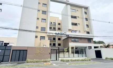 Apartamento à venda no bairro boqueirão - curitiba/pr