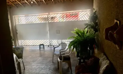 CASA A VENDA 180M² 3 DORMITÓRIOS VAGA PARA PARA 2 AUTOS COBERTA -  JARDIM DAS CEREJEIRAS ATIBAIA -SP