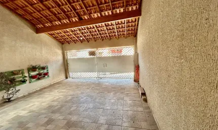 Casa a venda 180m² 3 dormitórios vaga para para 2 autos coberta -  jardim das cerejeiras atibaia -sp