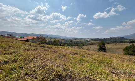 Lindo Terreno a Venda Condomínio Recanto Jaguari 1.031,74 m² Rio Acima Vargem - SP