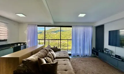 Cobertura a venda 3 dormitórios 190 m2 nova gardênia atibaia-sp