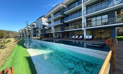 Apartamento a venda Condomínio Vila dos Lagos 3 dormitórios 90 m3 - Vila Nova Gardênia- Atibaia- SP
