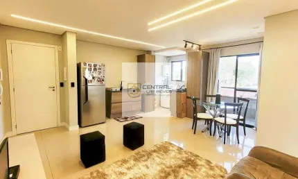 Apartamento com suíte á venda no bairro: Vargem Grande - Pinhais