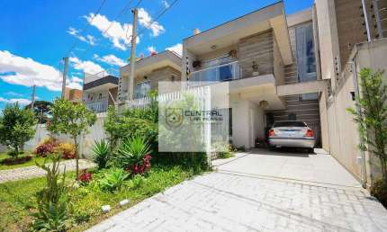 TRIPLEX BEM LOCALIZADO À VENDA  - 3 QUARTOS E 1 SUÍTE