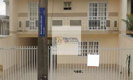 Casa com 3 quartos à venda na Rua Bernardo Ozinski, 90, Pineville, Pinhais