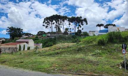 Terreno à venda na Rua James Anderson, 178, Santa Cândida, Curitiba