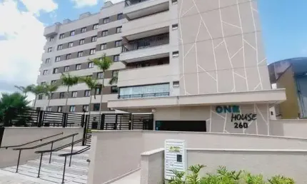Studio mobiliado à venda | studio one house – novo mundo, curitiba