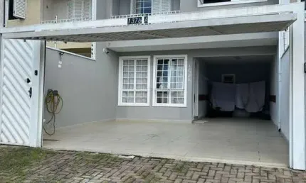Sobrado com 4 Quartos e Espaço Gourmet no Boa Vista – Amplo e Aconchegante