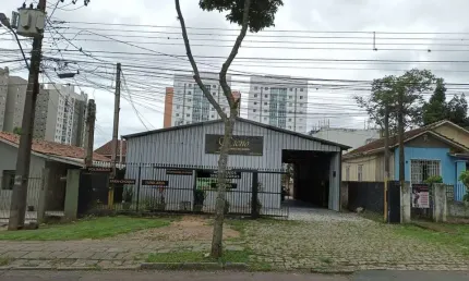 Terreno à venda na Rua José Merhy, 0000, Boa Vista, Curitiba