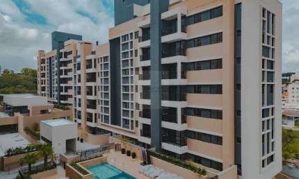 Apartamento com 2 quartos à venda na Rua Nicolau Salomão, 430, Tingui, Curitiba