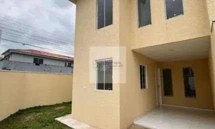 Casa com 2 quartos à venda na Rua Walter Sprengel, 10, Tatuquara, Curitiba