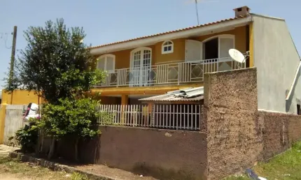 SOBRADO FAZENDA RIO GRANDE - 5 QUARTOS E 3 BANHEIROS