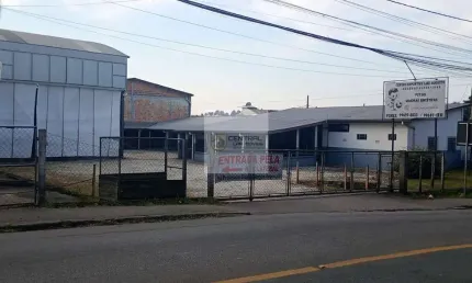 Terreno à venda na Estrada de Santa Cândida, 1481, Santa Cândida, Curitiba