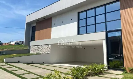 Casa à venda - condomínio gran reserve - indaiatuba/sp