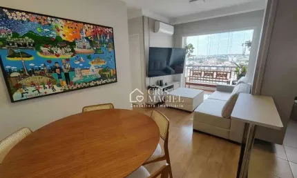 Apartamento  à venda no Edifício Life em Indaiatuba-SP!
