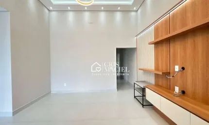 Casa com 3 dormitórios à venda, 120 m² por r$ 1.300.000,00 - loteamento park gran reserve - indaiatuba/sp