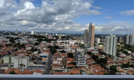 Apartamento à venda - Edifício Imagine - Indaiatuba/SP