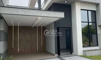 Casa à venda- Condomínio Gran Reserve - Indaiatuba/SP