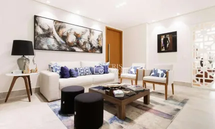 Apartamento com 2 suítes à venda, 140 m² por R$ 1.750.000 - Edifício Majestic - Indaiatuba/SP