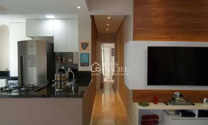 Apartamento à venda no Condomínio Sky Towers em Indaiatuba/SP