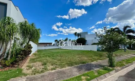 Terreno à venda no Condomínio Jardim Paradiso em Indaiatuba-SP!