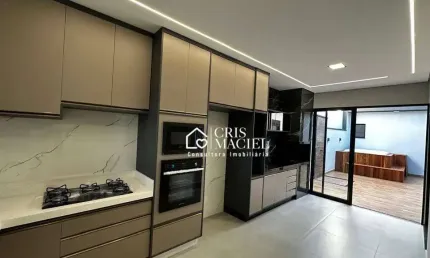 Casa à venda no condominio park gran reserve em indaiatuba-sp!