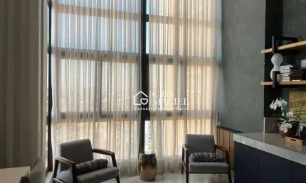 Apartamento Duplex Alto Padrão à Venda no  Condomínio The Park View em Indaiatuba-SP!