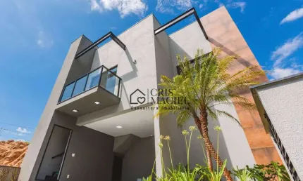 Casa com 3 suítes  à venda, 179 m² por R$ 1.150.000 - Loteamento Park Gran Reserve - Indaiatuba/SP