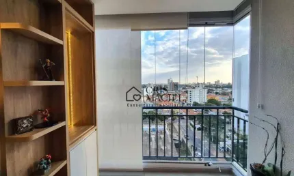 Apartamento à venda no Condomínio Edifício Life - Indaiatuba/SP