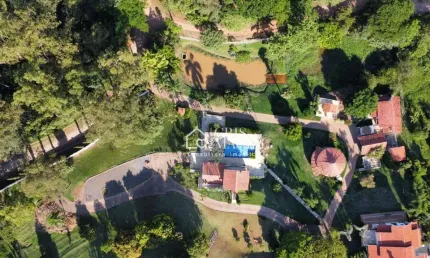 Chácara à venda no Condominio Mosteiro de Itaici - Indaiatuba - SP