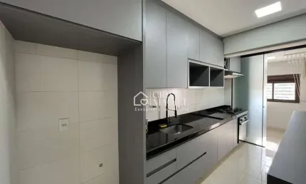Apartamento, 104 m² - venda por R$ 1.190.000,00 ou aluguel por R$ 6.970,00/mês - The Park View - Indaiatuba/SP