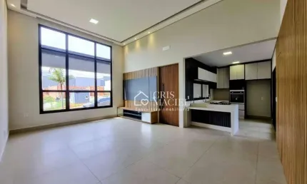 Casa com 3 suítes à venda - park gran reserve - indaiatuba/sp