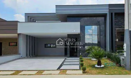 Casa à venda no Condomínio Gran Reserve em Indaiatuba/SP