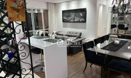 Apartamento à venda no Edíficio Soho em Indaiatuba-SP!